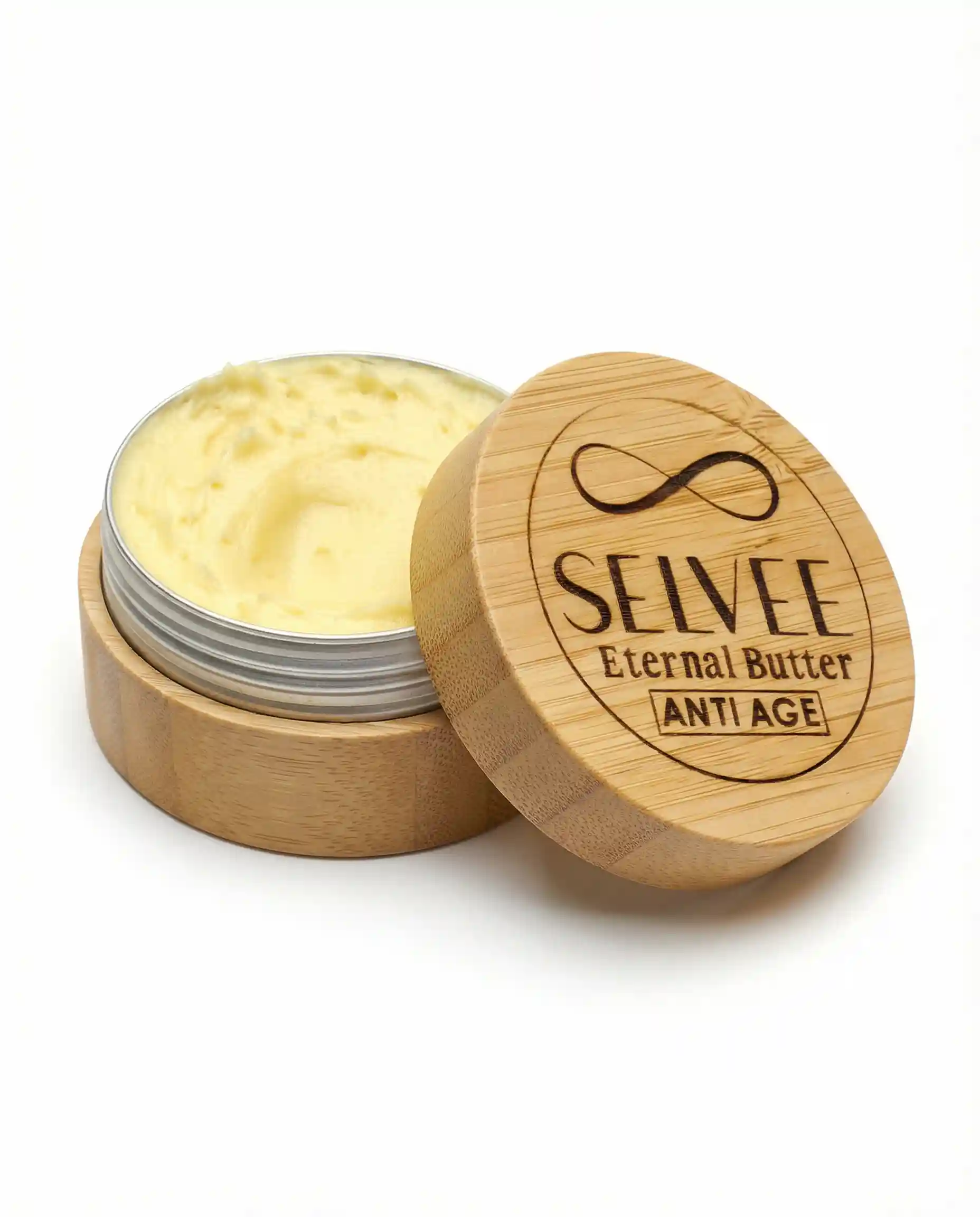 Selvée Eternal Butter, bezvodna anti-age krema sa bakučiolom za sve tipove kože