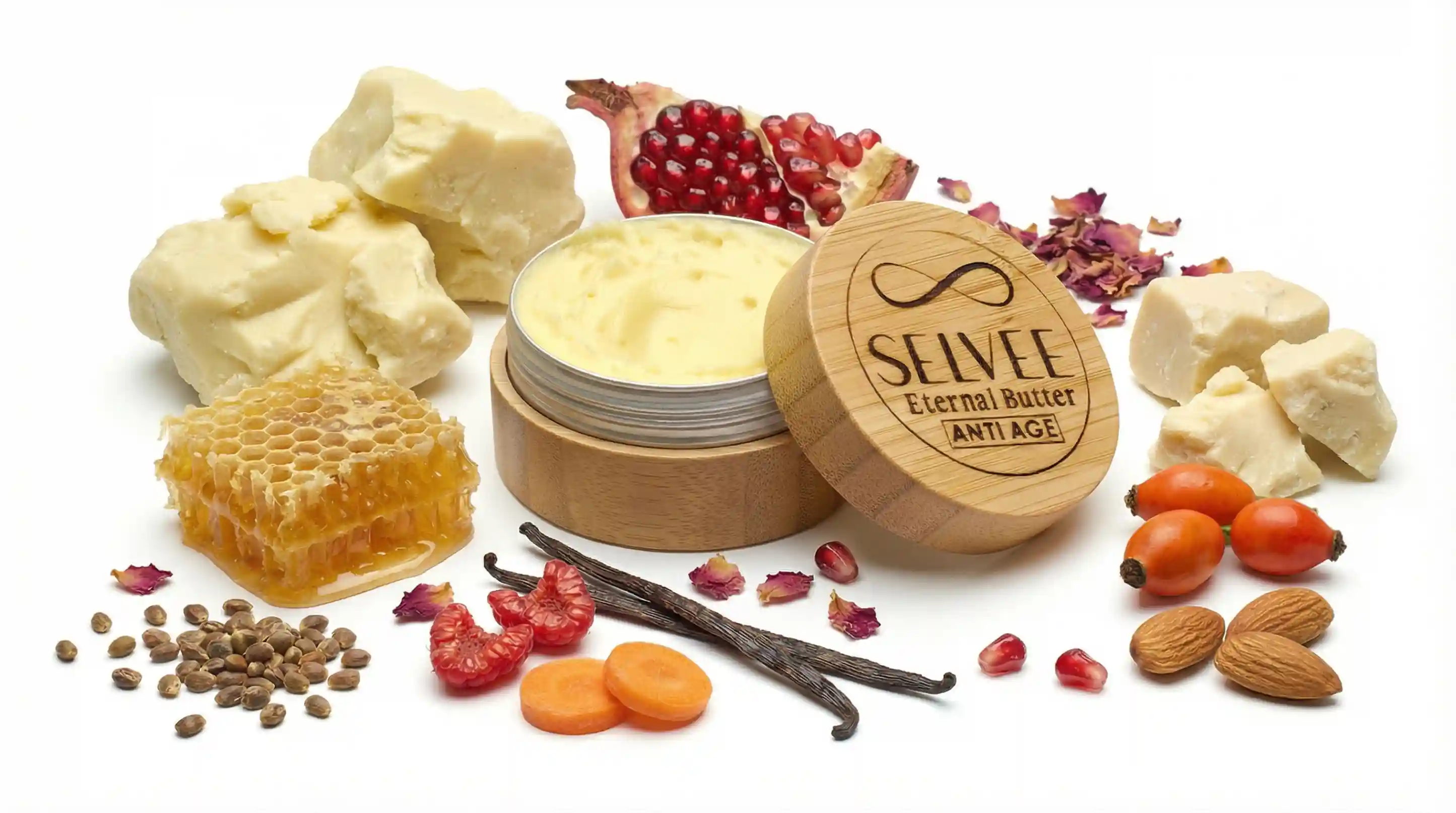 Selvée Eternal Butter